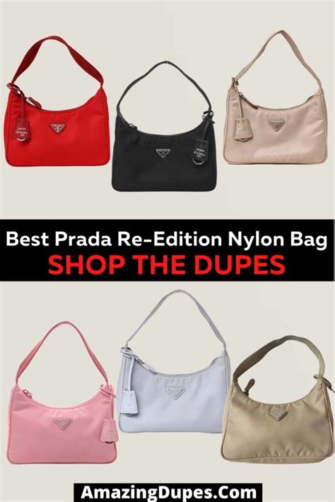 prada re edition strass|Prada re edition dupe.